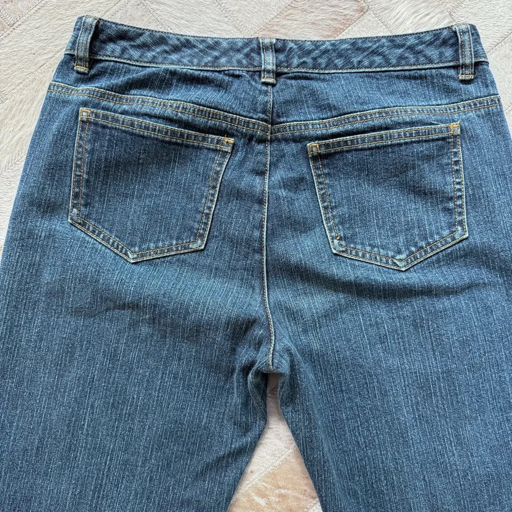 Michael Kors Blue Straight Leg‎ Jeans